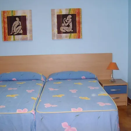 בית הארחה Hospedaje 2*