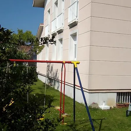 בית הארחה Hospedaje