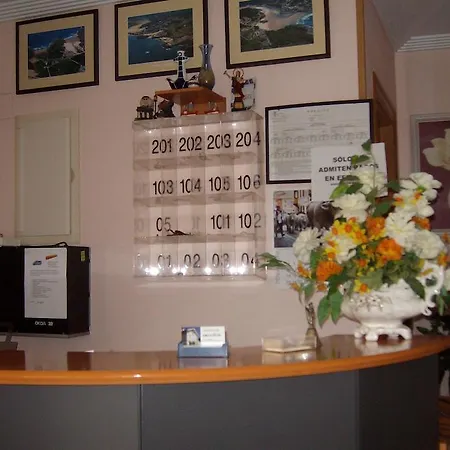 בית הארחה Hospedaje Argoños
