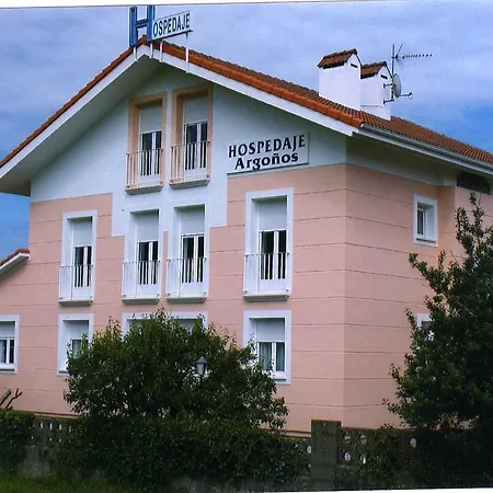 בית הארחה Hospedaje Argoños