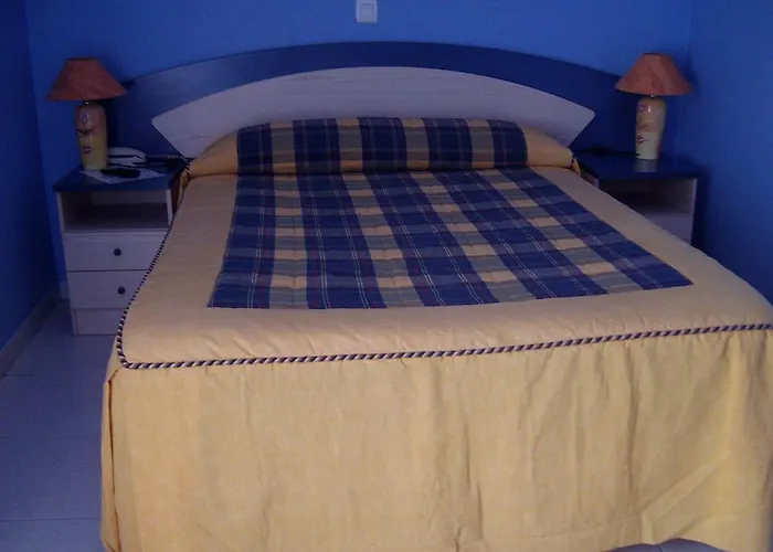 Guest house Hospedaje Argonos