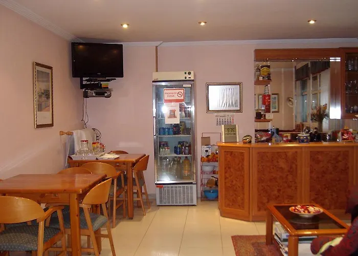 Guest house Hospedaje Argonos