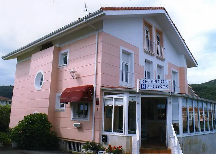 Hospedaje Argonos