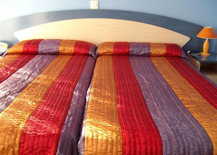 Pensjonat Hospedaje Argoños