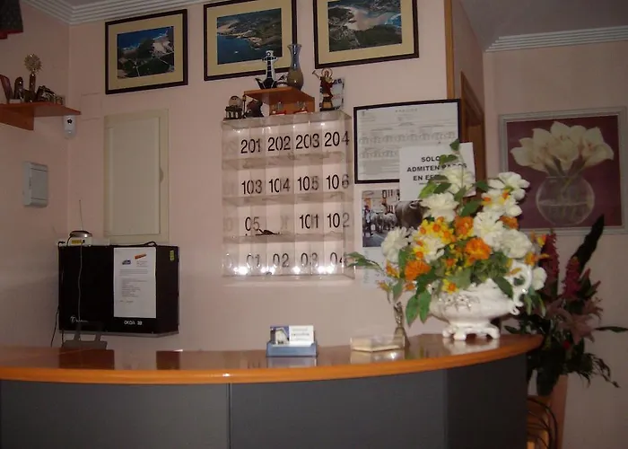 Pensjonat Hospedaje Argoños